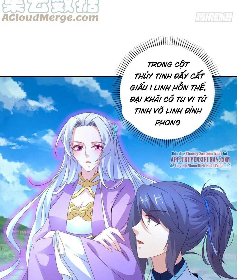 Thần Hồn Võ Đế - Chapter 249 - Page 10