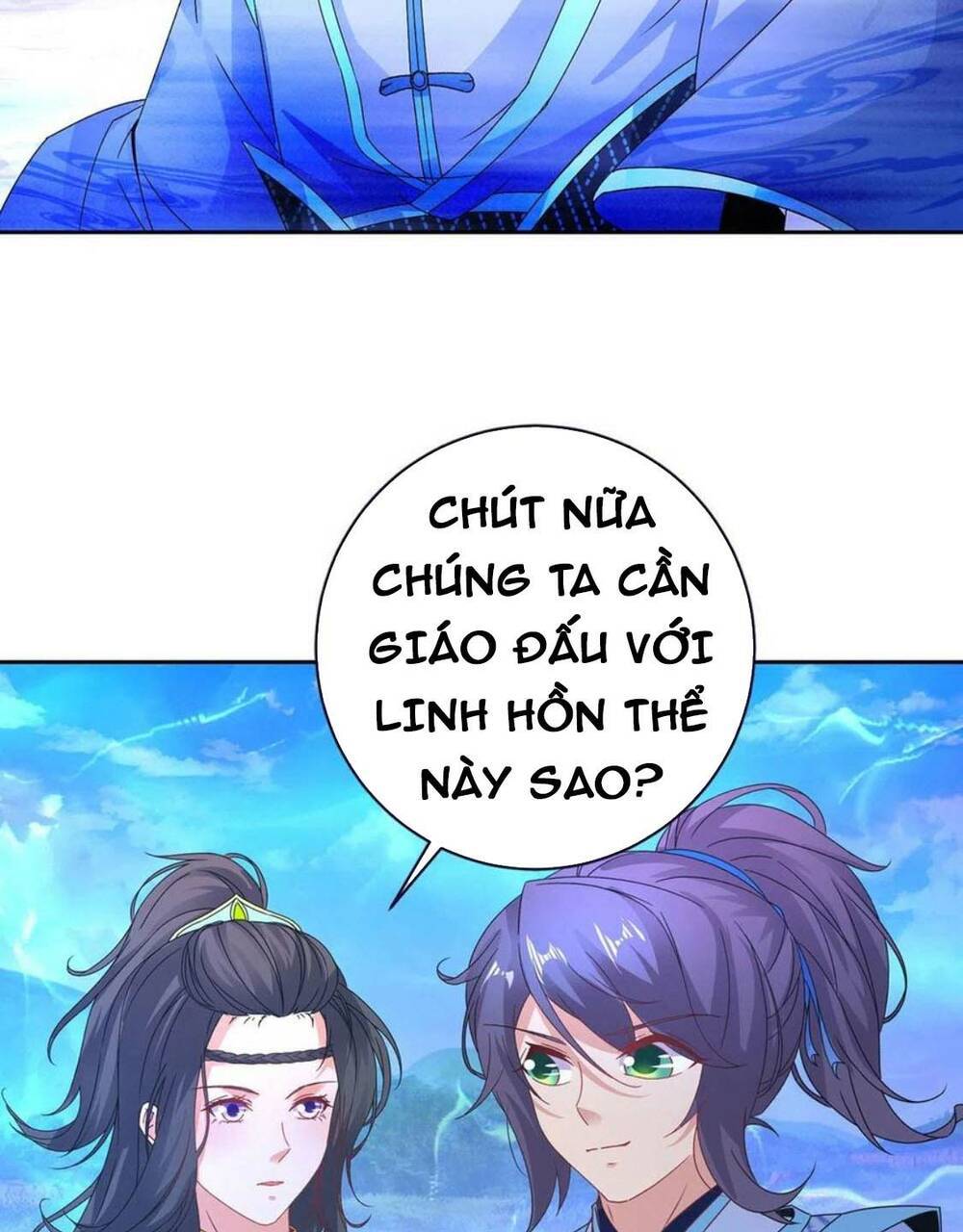 Thần Hồn Võ Đế - Chapter 249 - Page 27