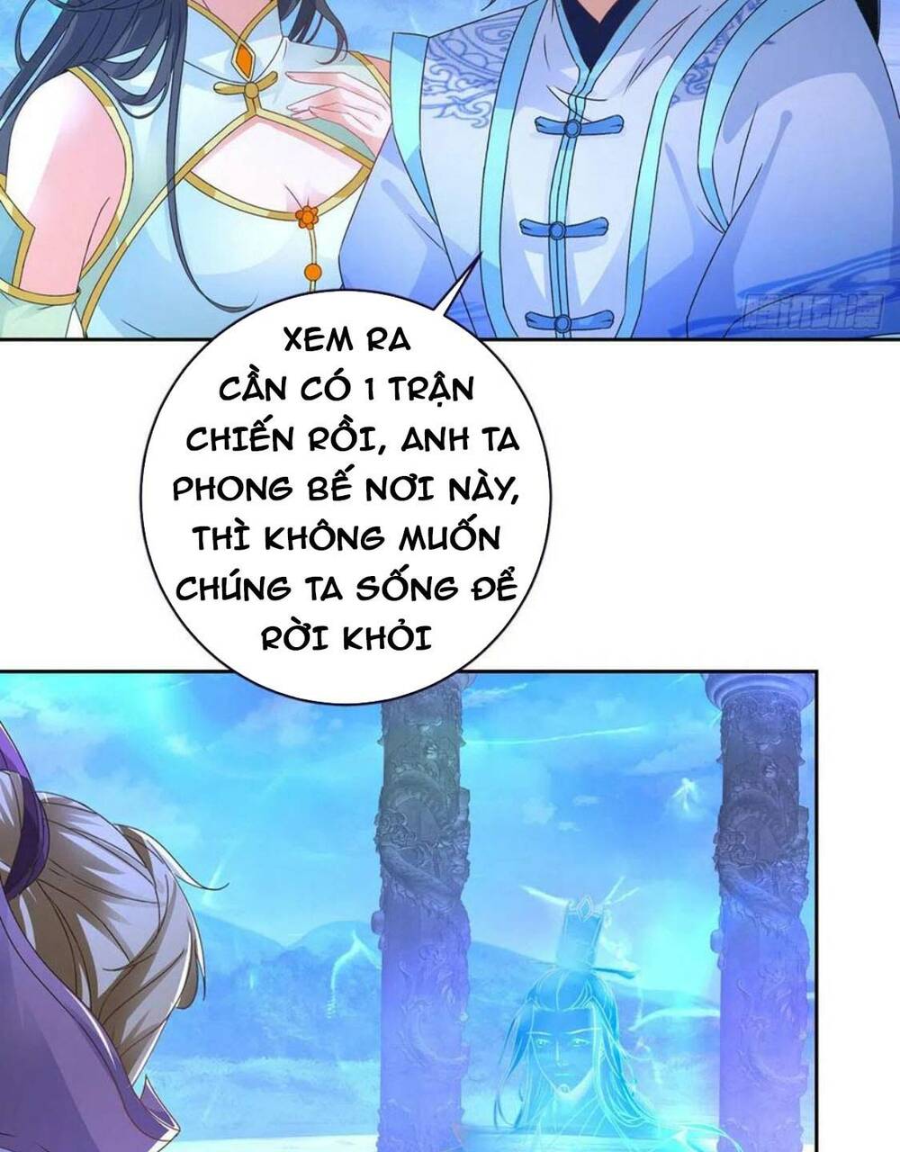 Thần Hồn Võ Đế - Chapter 249 - Page 28