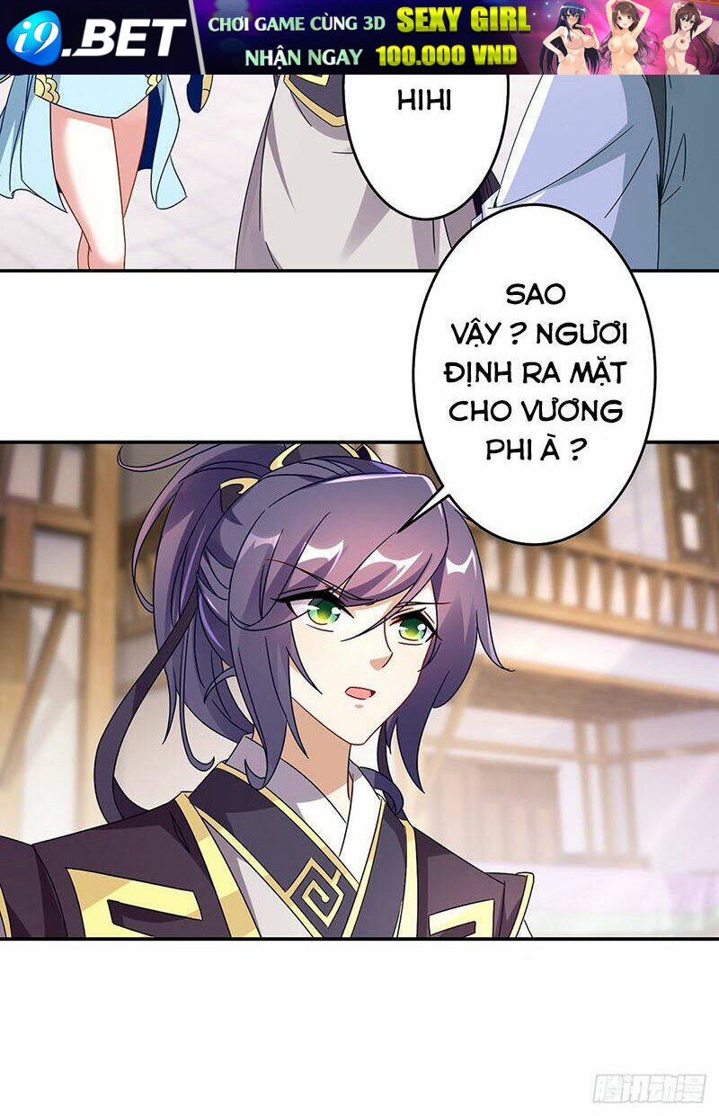 Thần Hồn Võ Đế - Chapter 25 - Page 11