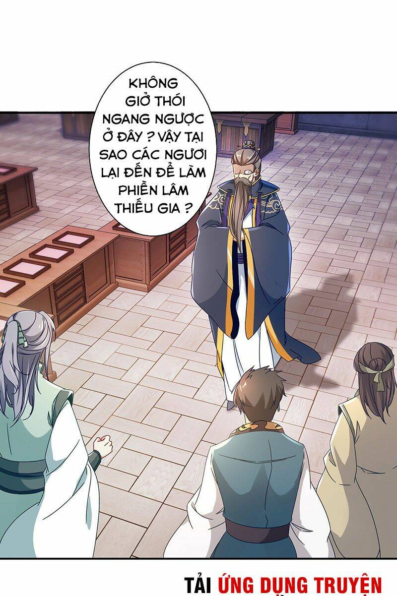 Thần Hồn Võ Đế - Chapter 25 - Page 19