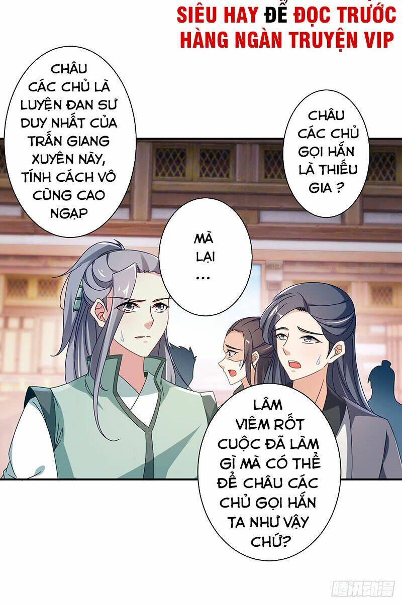 Thần Hồn Võ Đế - Chapter 25 - Page 20