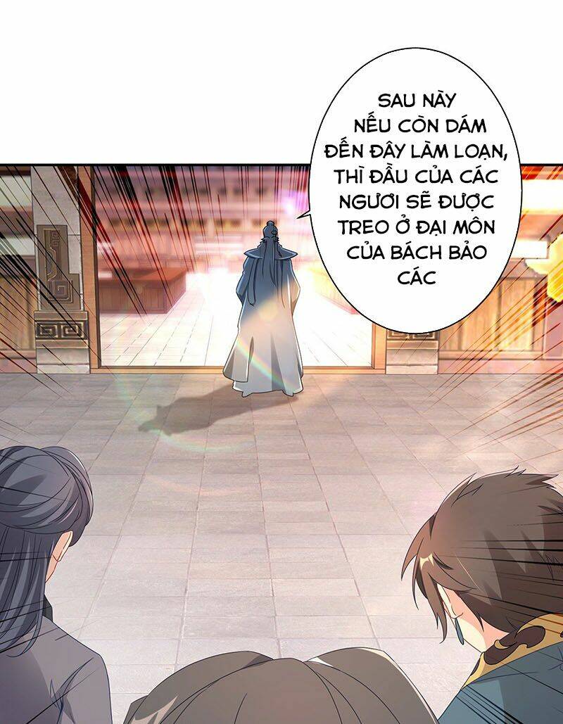 Thần Hồn Võ Đế - Chapter 25 - Page 23