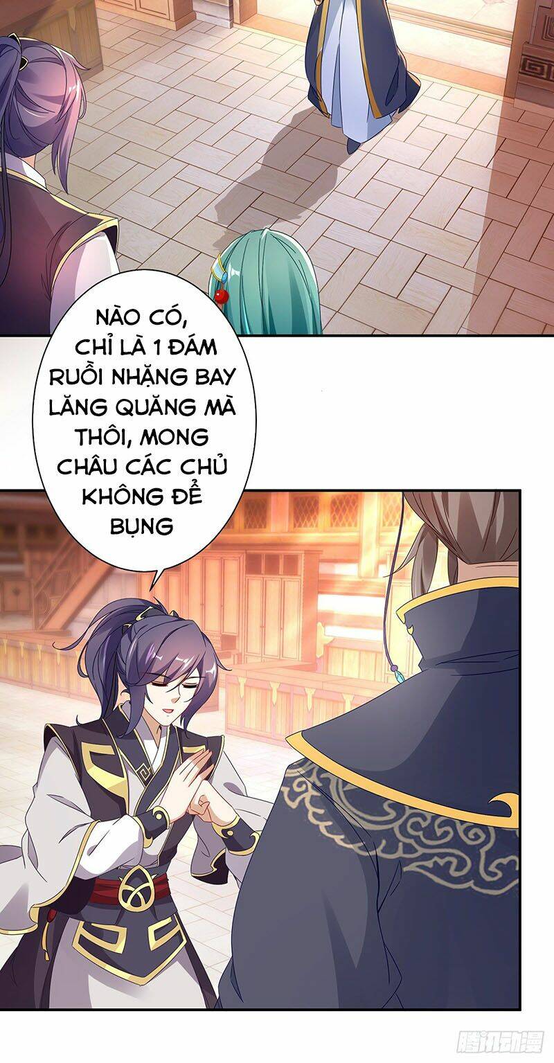 Thần Hồn Võ Đế - Chapter 25 - Page 25