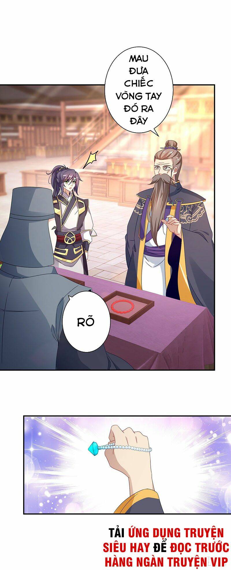 Thần Hồn Võ Đế - Chapter 25 - Page 26