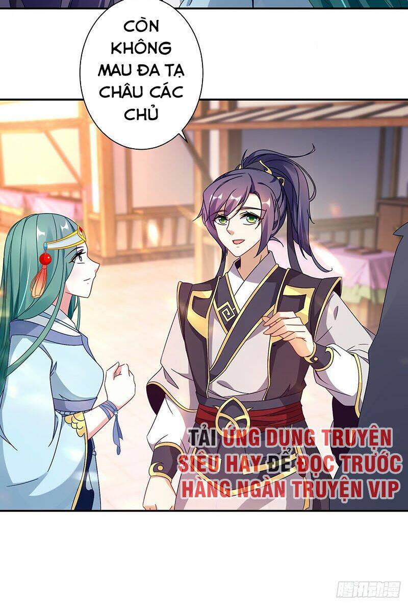 Thần Hồn Võ Đế - Chapter 25 - Page 28