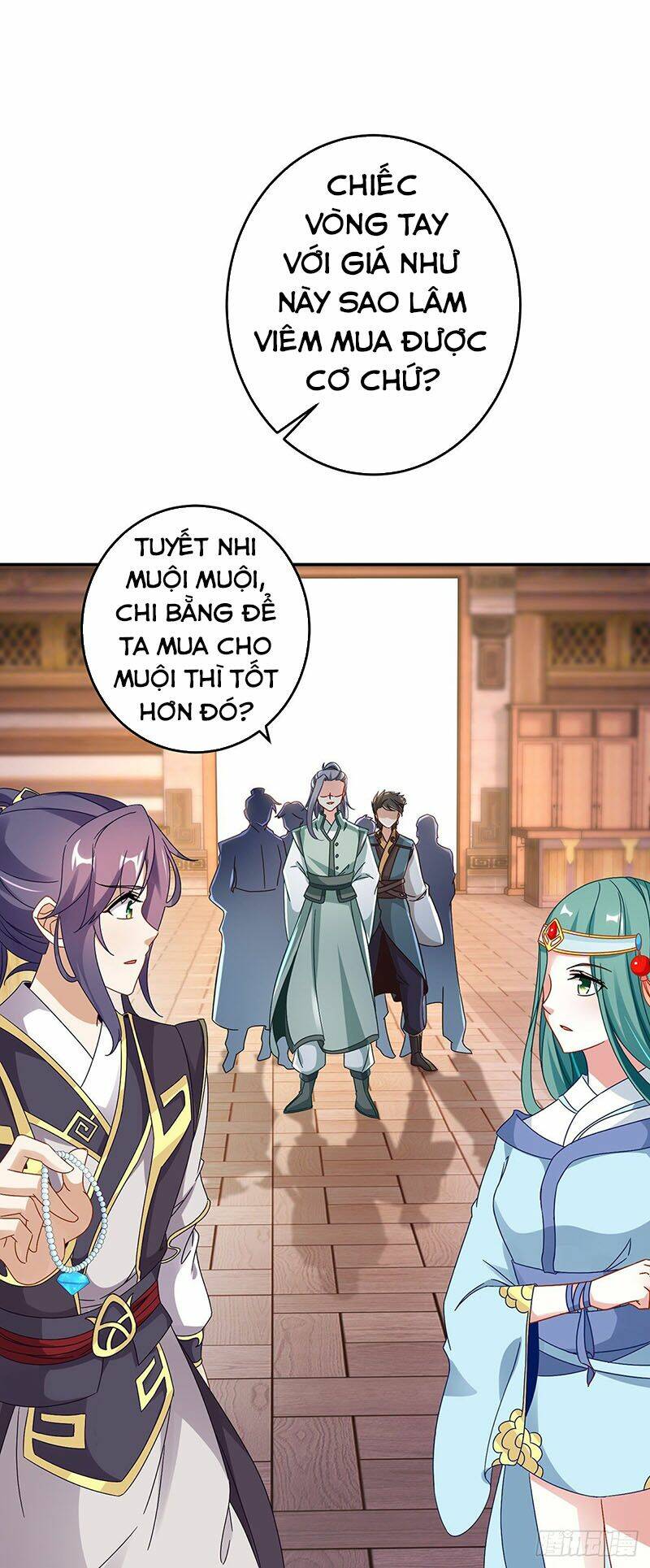 Thần Hồn Võ Đế - Chapter 25 - Page 8