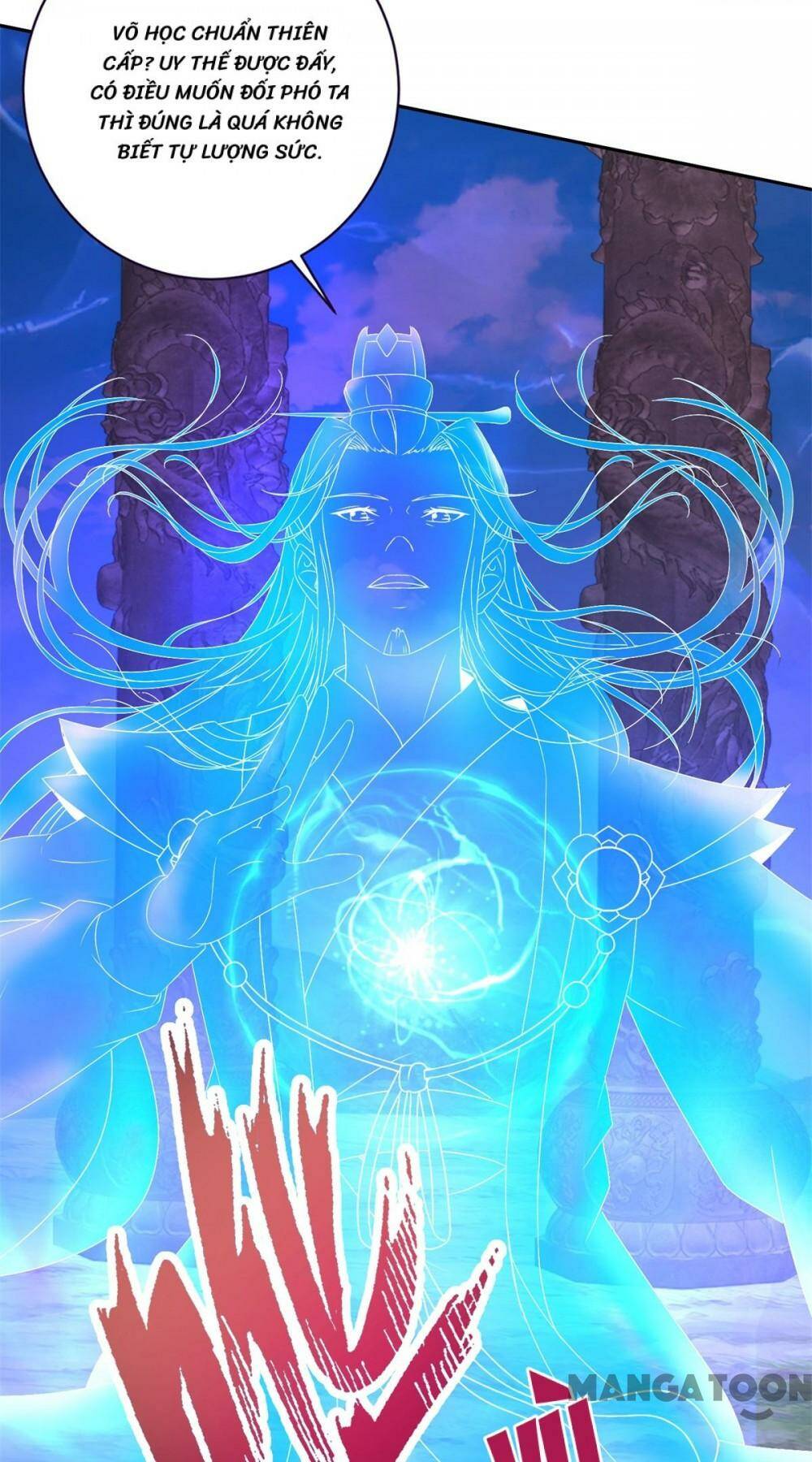 Thần Hồn Võ Đế - Chapter 250 - Page 9