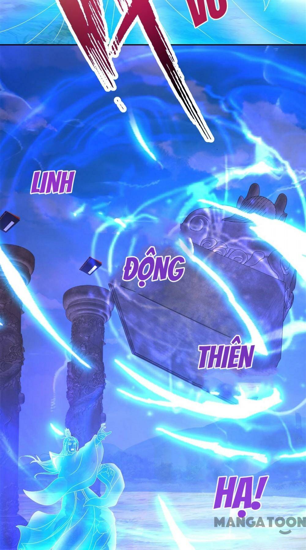 Thần Hồn Võ Đế - Chapter 250 - Page 10
