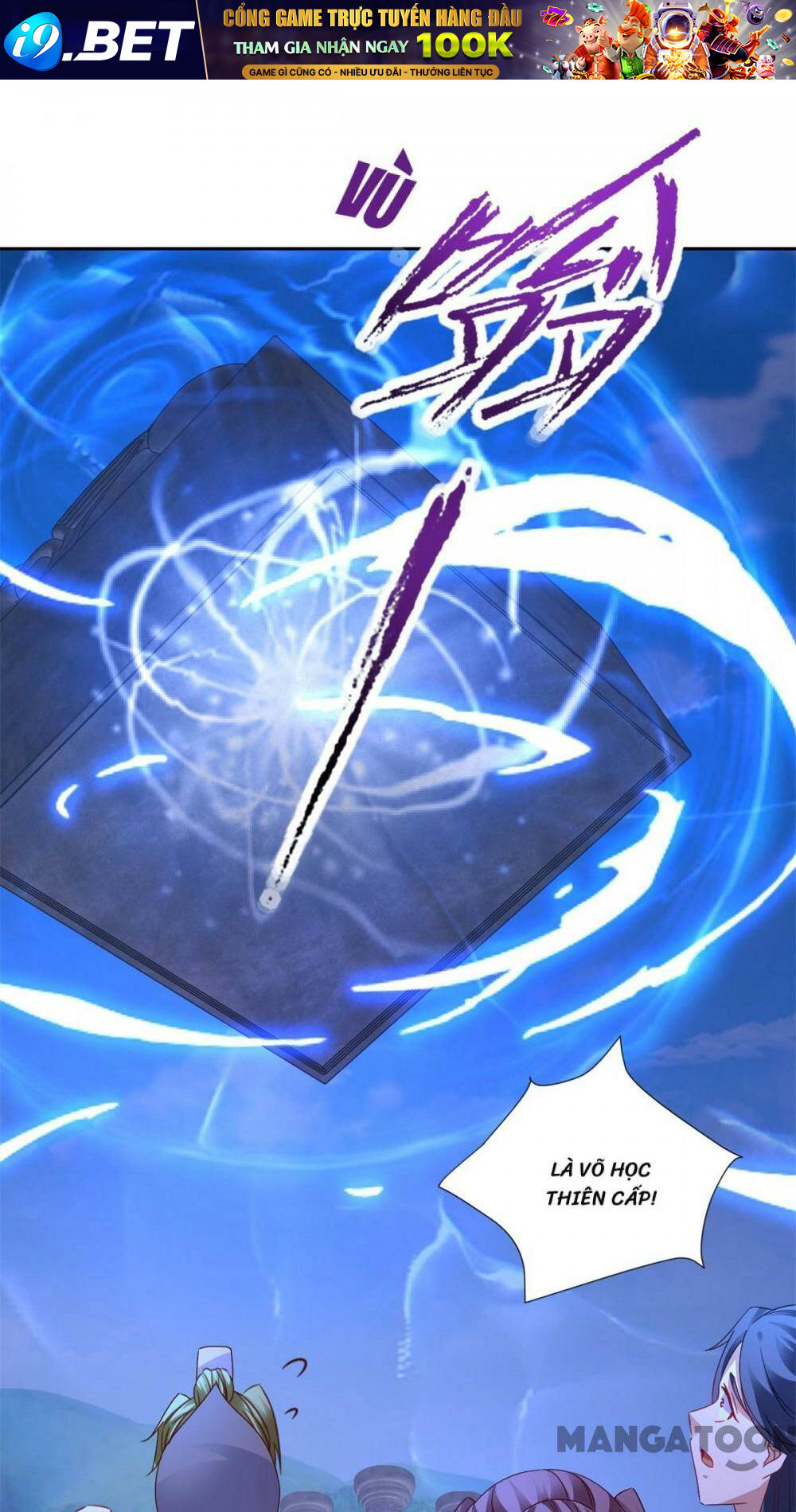 Thần Hồn Võ Đế - Chapter 250 - Page 12