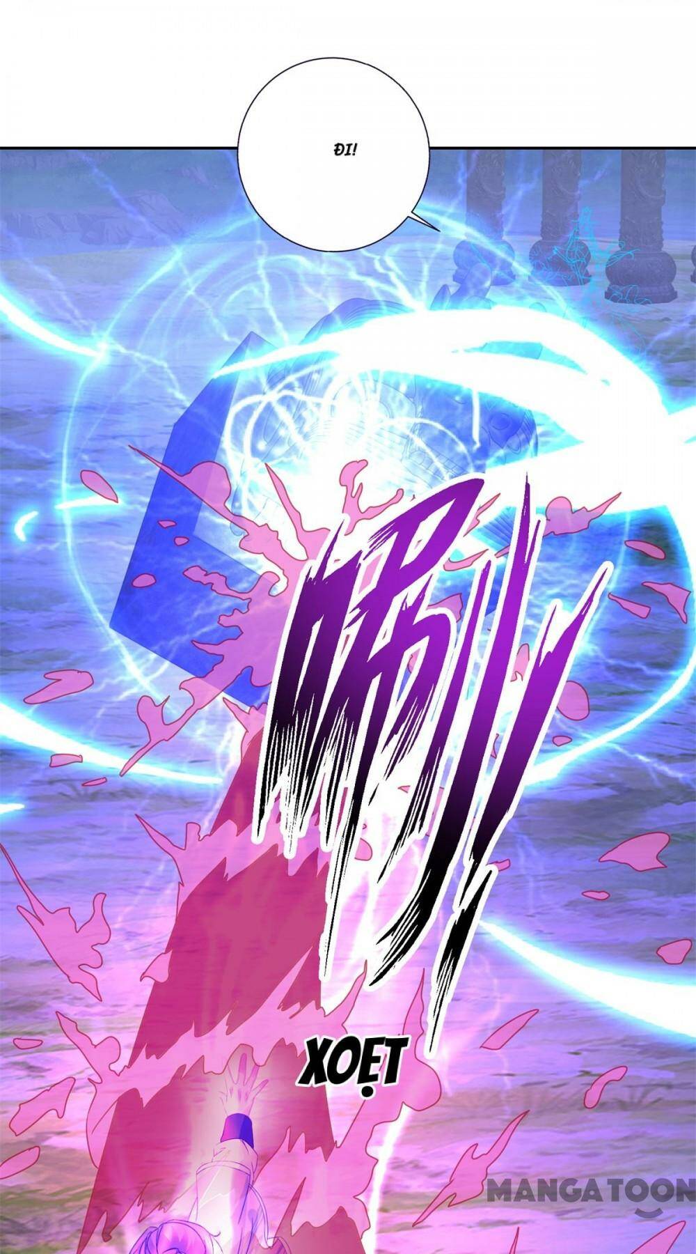 Thần Hồn Võ Đế - Chapter 250 - Page 16