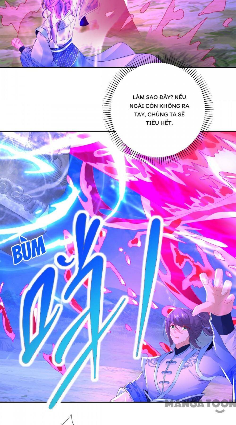 Thần Hồn Võ Đế - Chapter 250 - Page 17