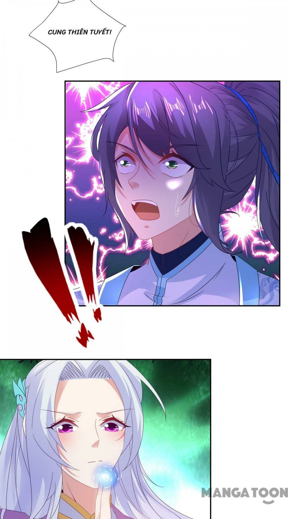 Thần Hồn Võ Đế - Chapter 250 - Page 18