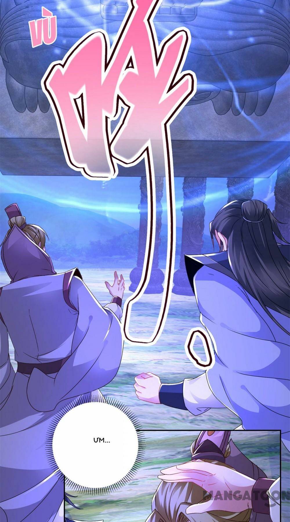 Thần Hồn Võ Đế - Chapter 250 - Page 22