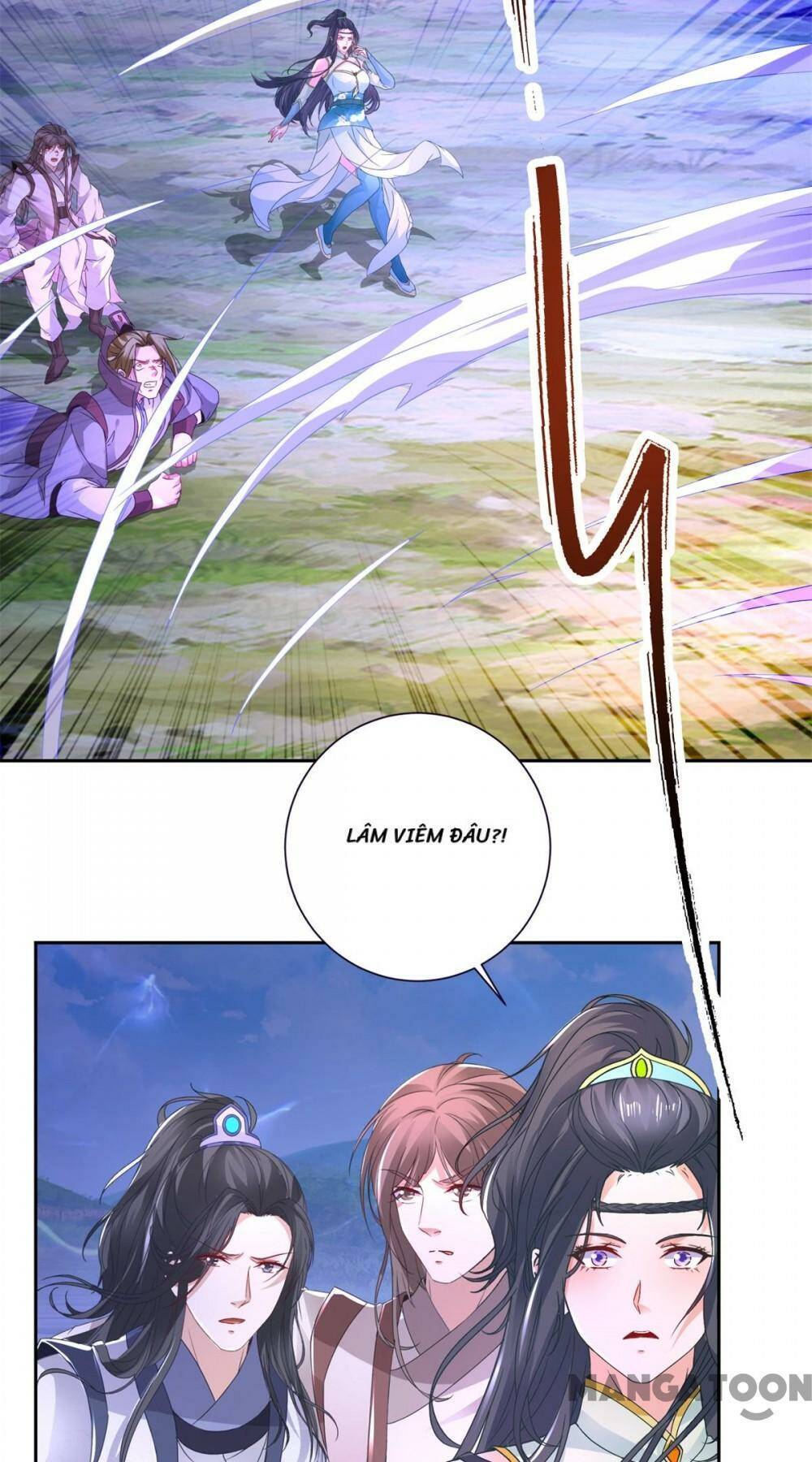 Thần Hồn Võ Đế - Chapter 250 - Page 26