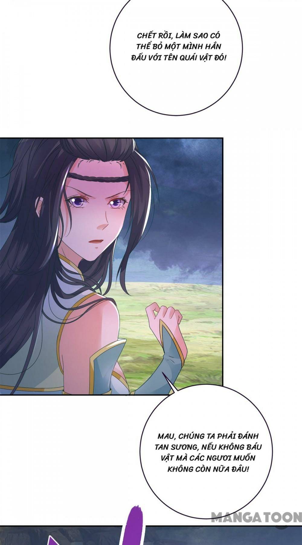 Thần Hồn Võ Đế - Chapter 250 - Page 29