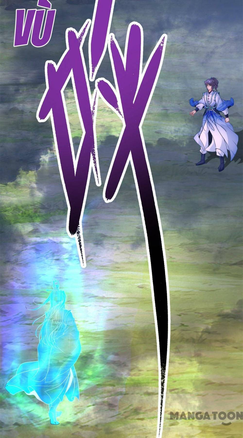 Thần Hồn Võ Đế - Chapter 250 - Page 30