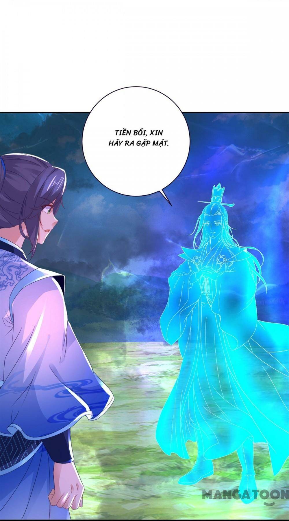 Thần Hồn Võ Đế - Chapter 250 - Page 32