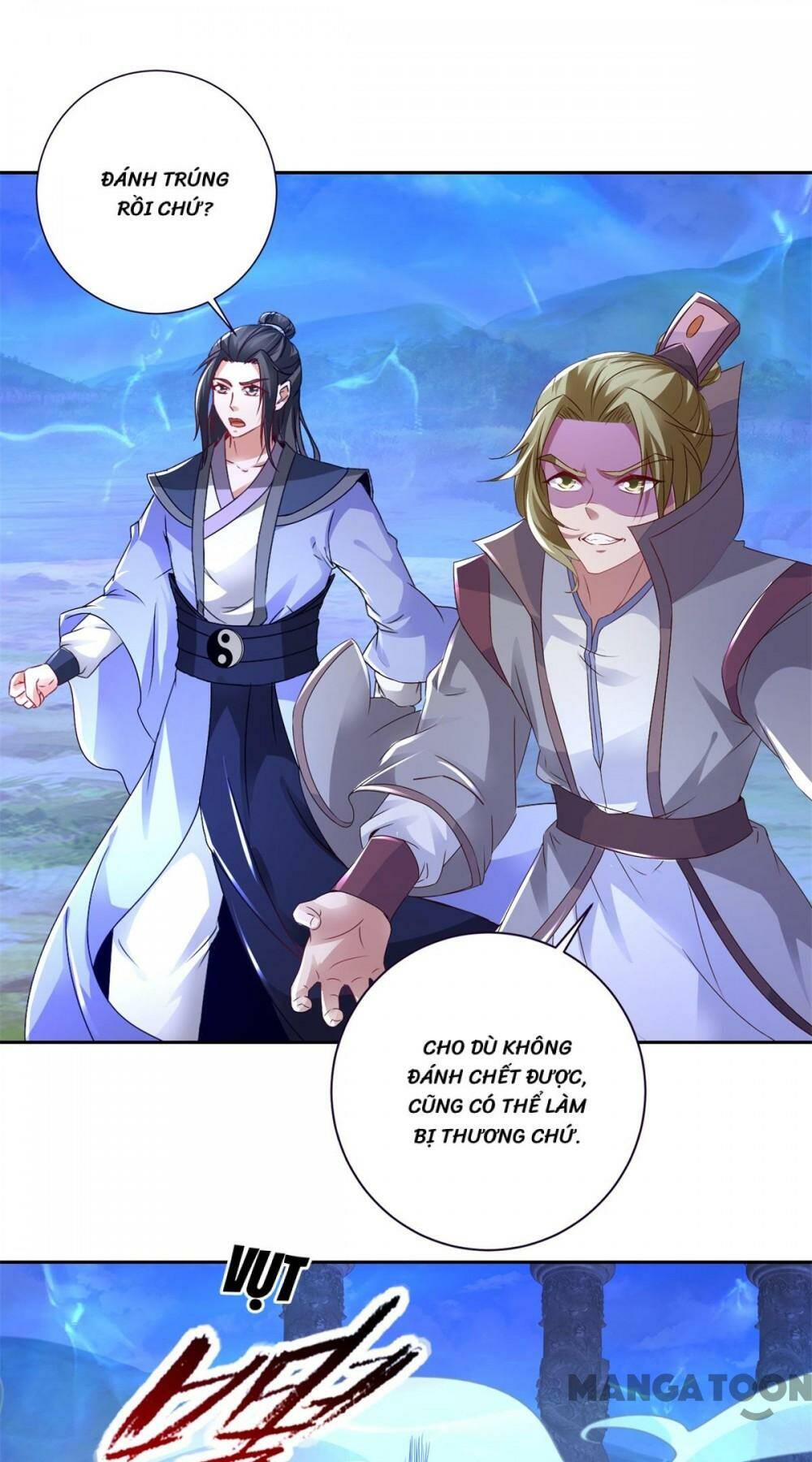 Thần Hồn Võ Đế - Chapter 250 - Page 4
