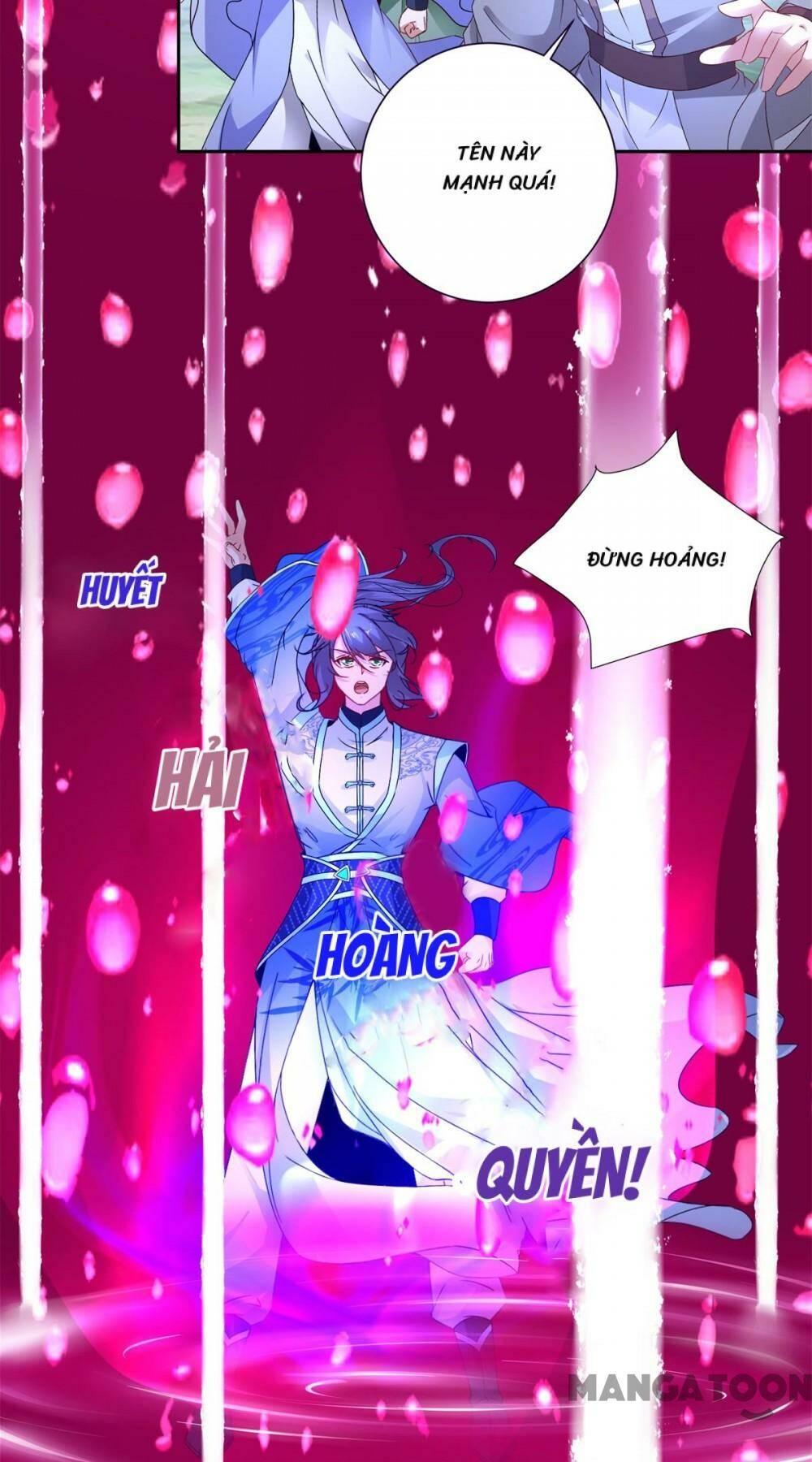 Thần Hồn Võ Đế - Chapter 250 - Page 6