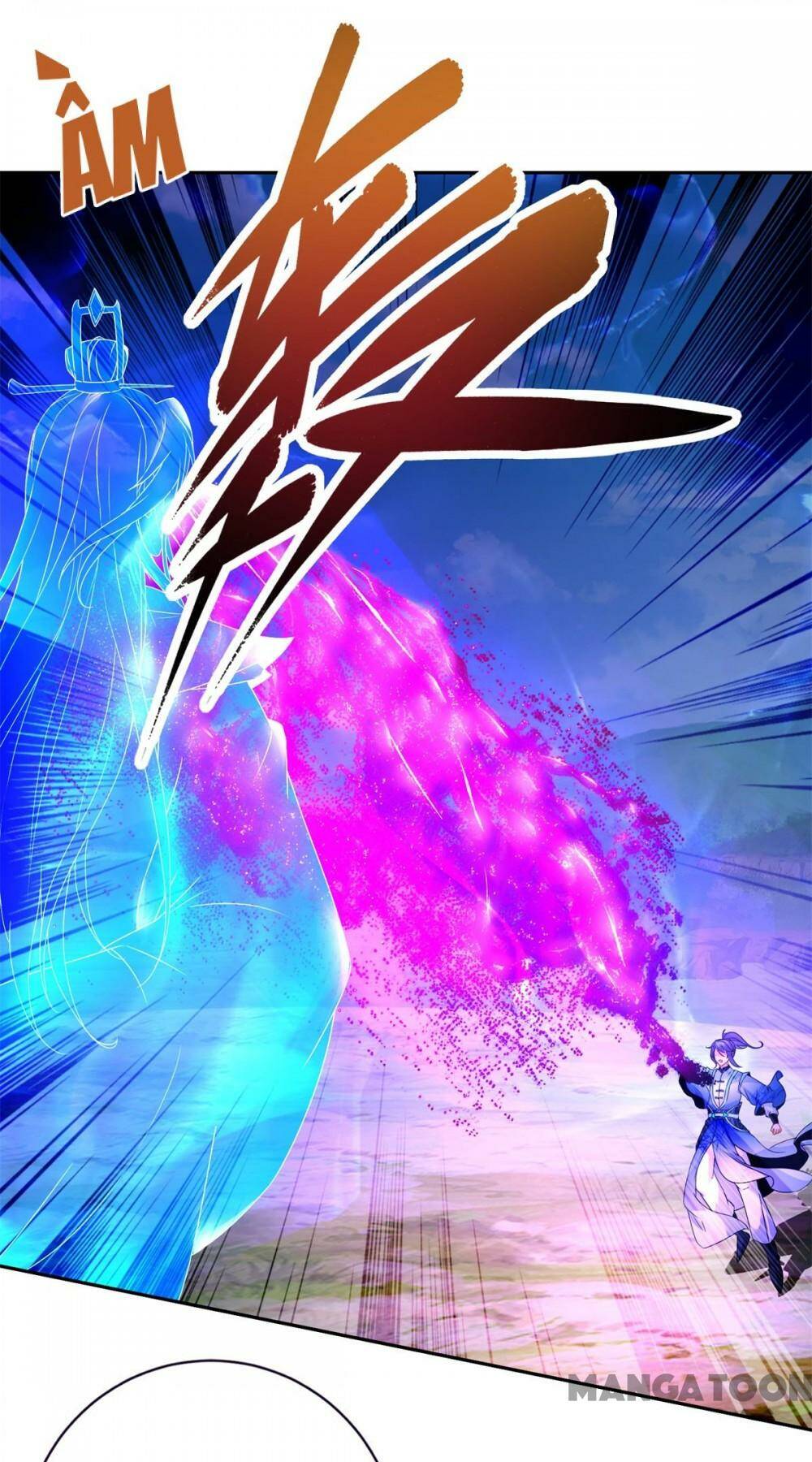 Thần Hồn Võ Đế - Chapter 250 - Page 8