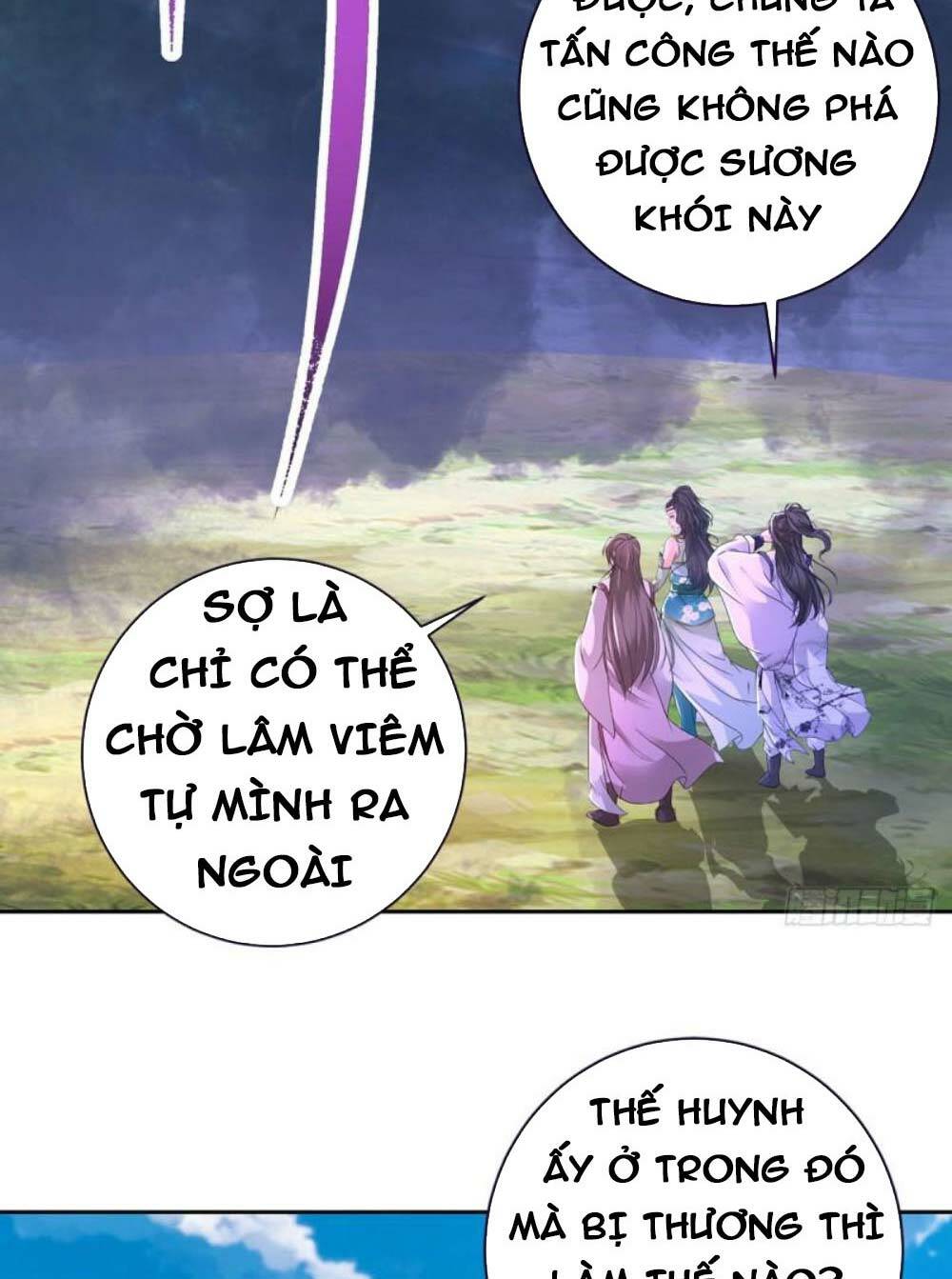 Thần Hồn Võ Đế - Chapter 251 - Page 10