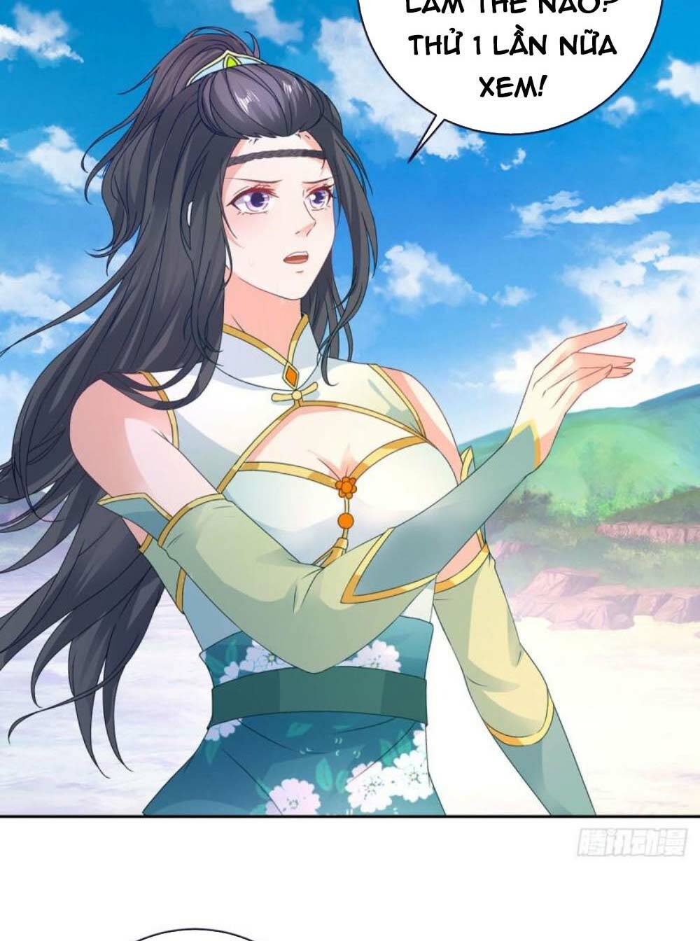 Thần Hồn Võ Đế - Chapter 251 - Page 11