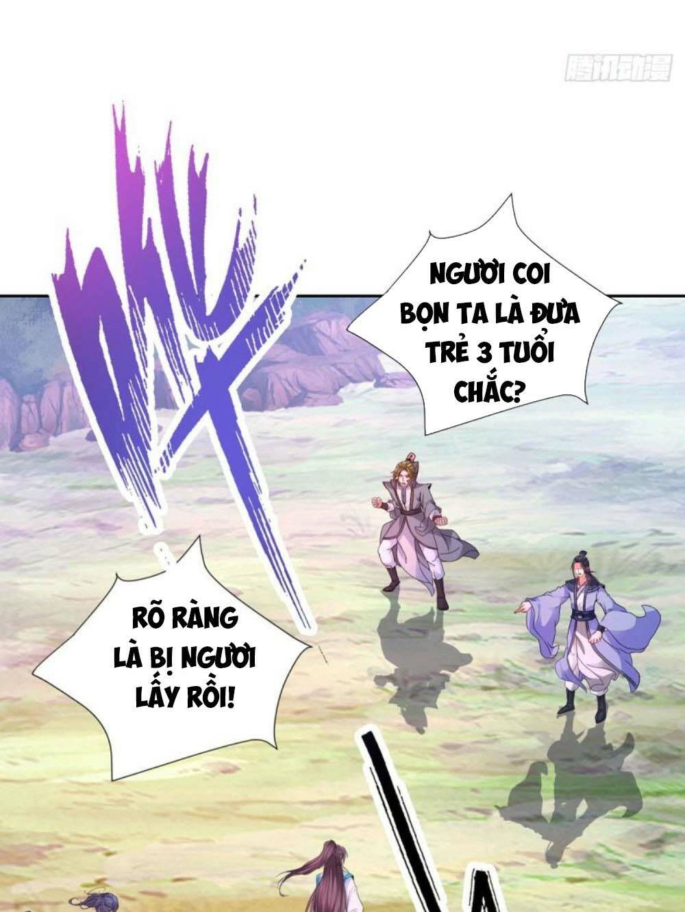 Thần Hồn Võ Đế - Chapter 251 - Page 22