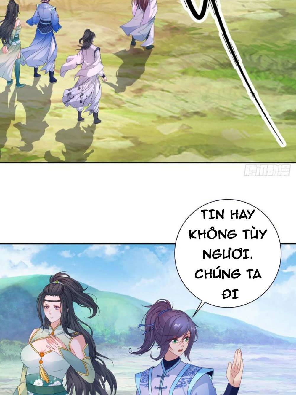 Thần Hồn Võ Đế - Chapter 251 - Page 23