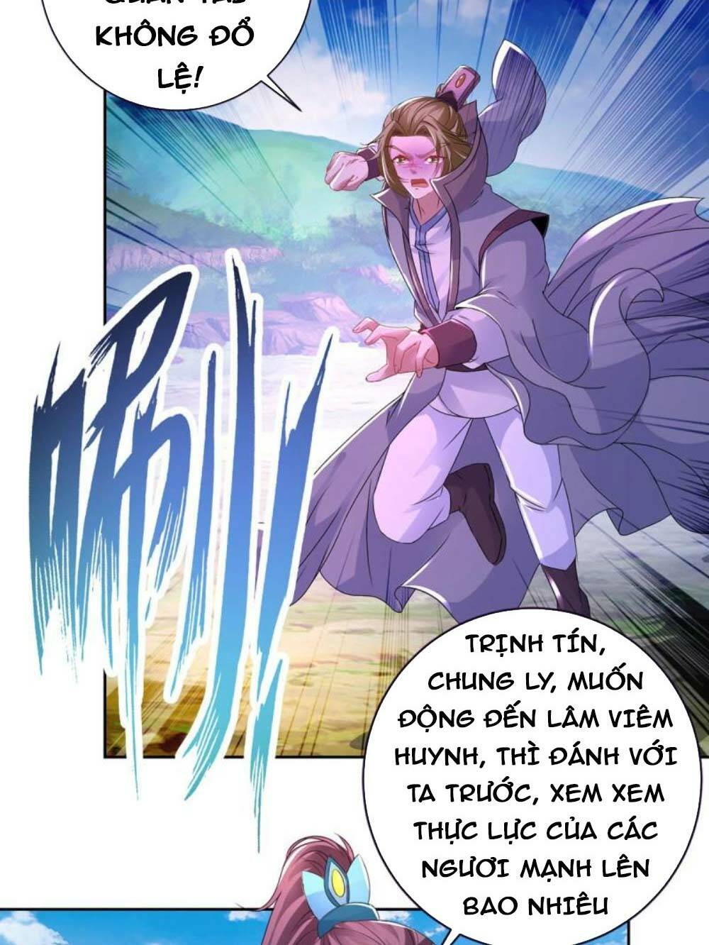 Thần Hồn Võ Đế - Chapter 251 - Page 25
