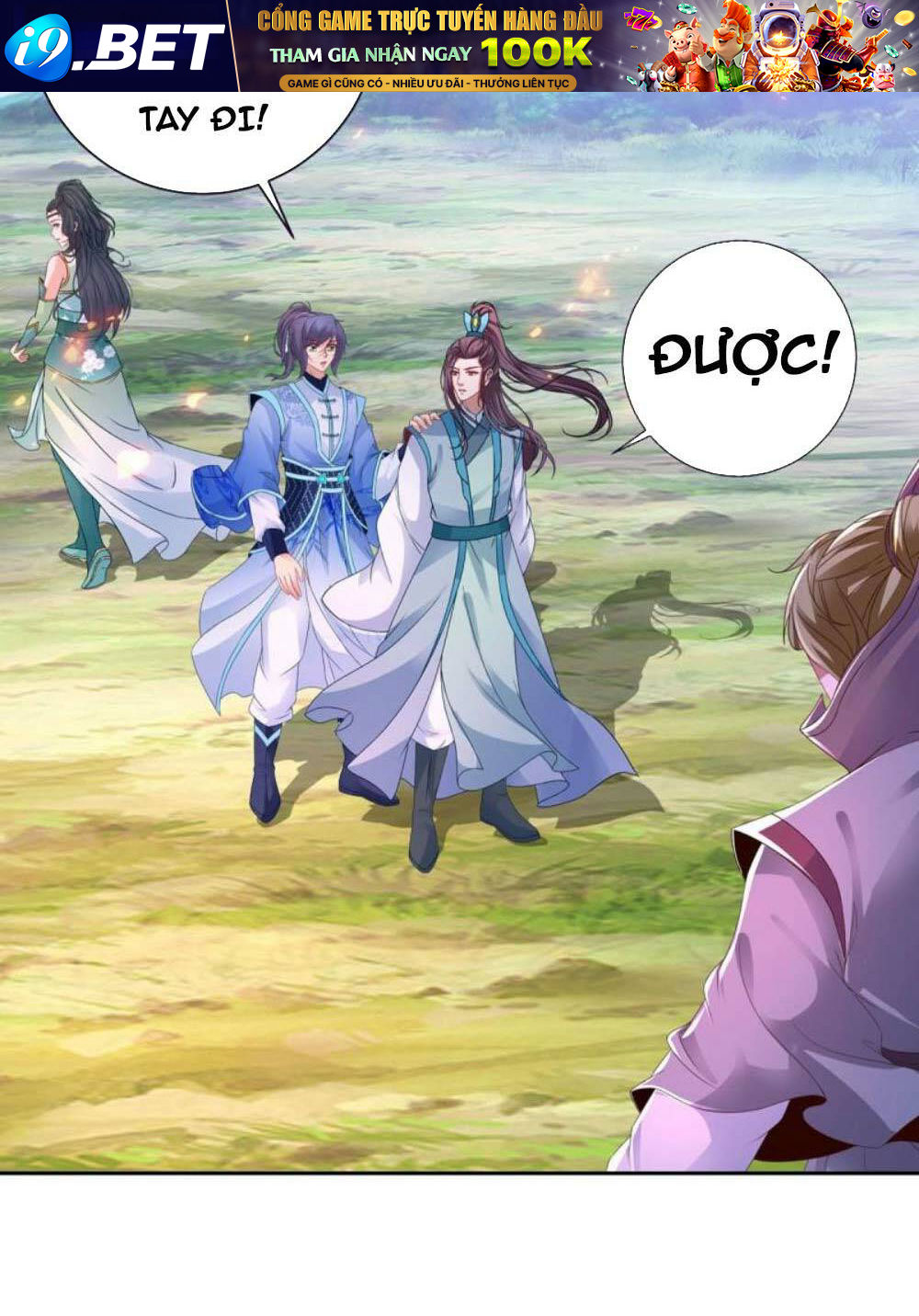 Thần Hồn Võ Đế - Chapter 251 - Page 30