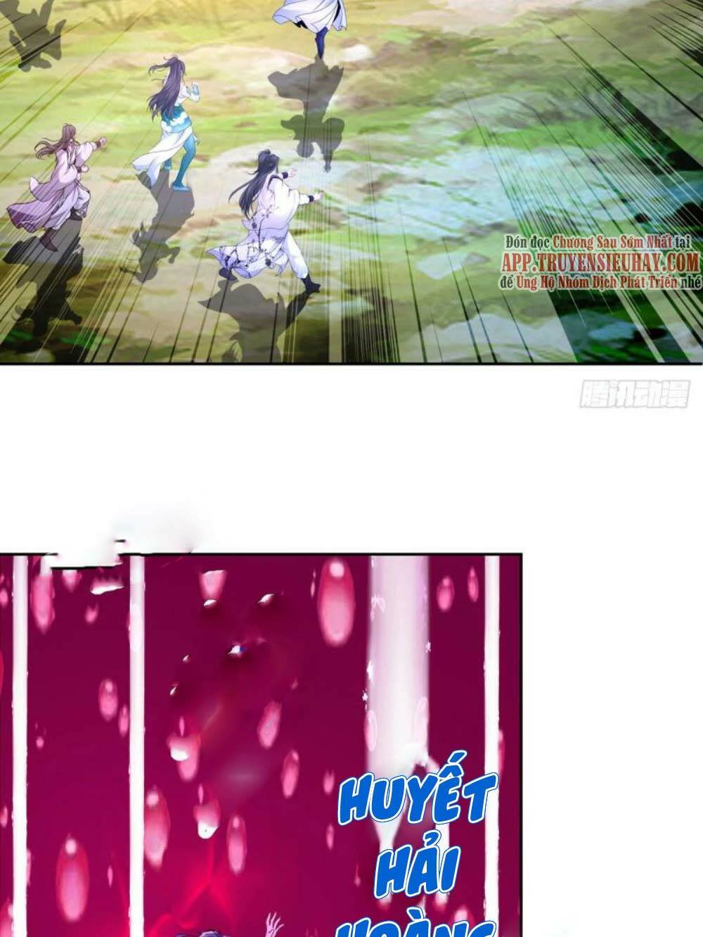 Thần Hồn Võ Đế - Chapter 251 - Page 32