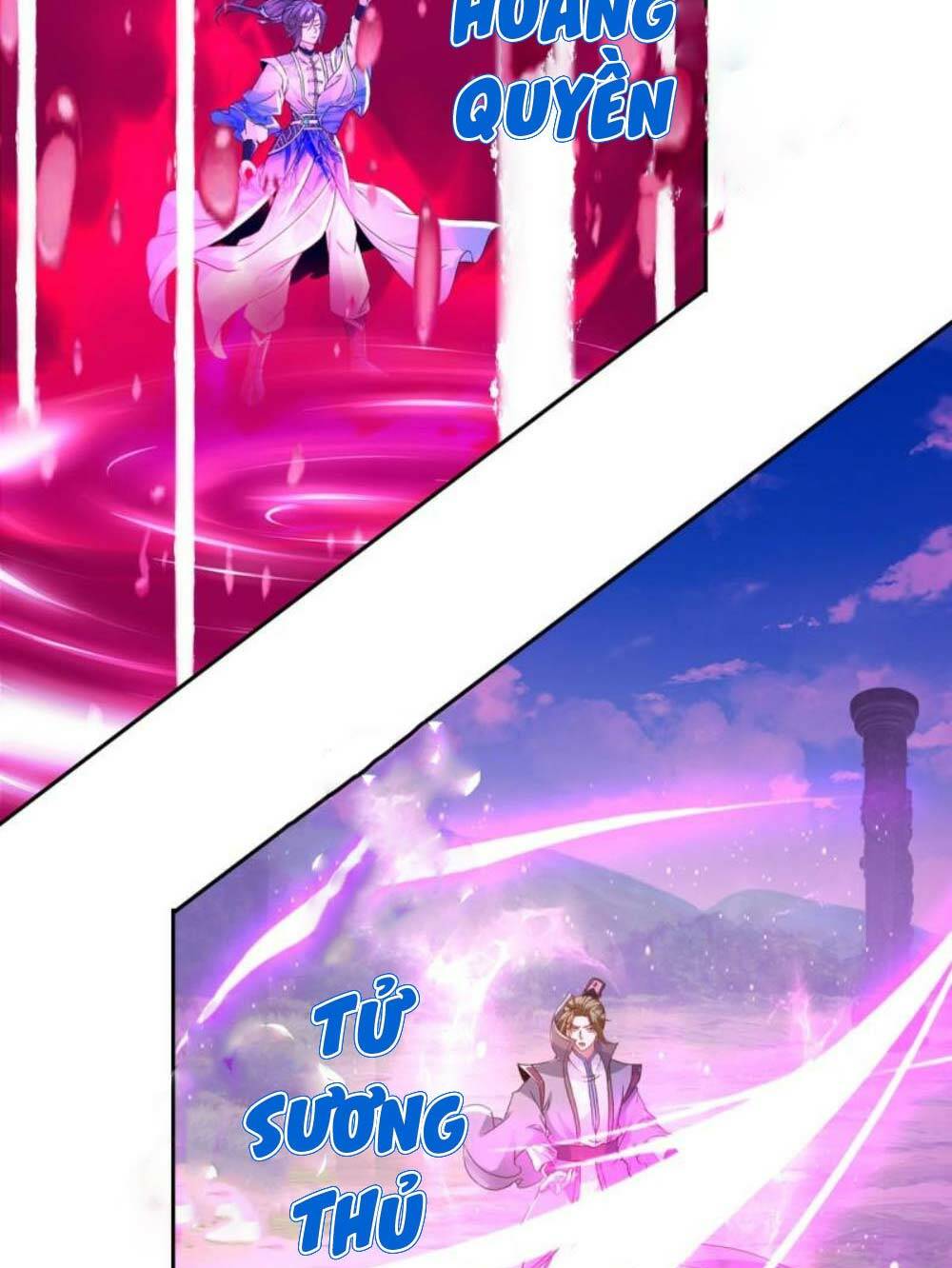 Thần Hồn Võ Đế - Chapter 251 - Page 33