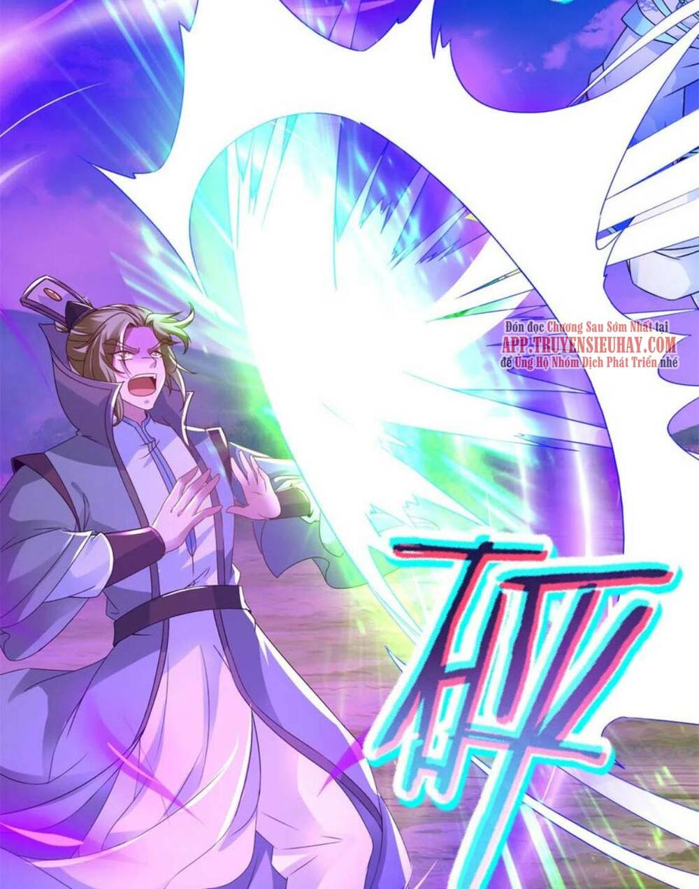 Thần Hồn Võ Đế - Chapter 252 - Page 30