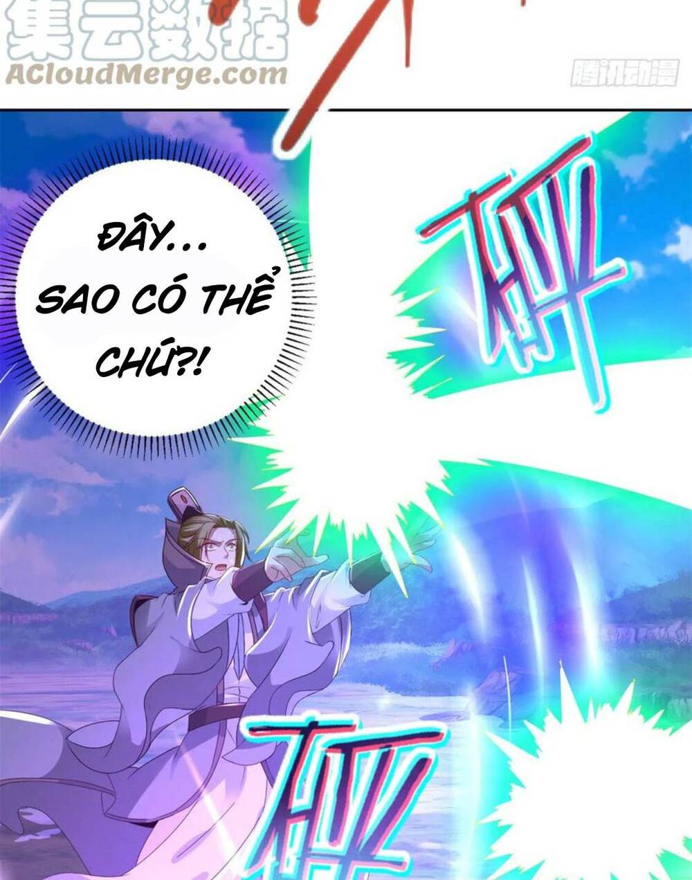 Thần Hồn Võ Đế - Chapter 252 - Page 36