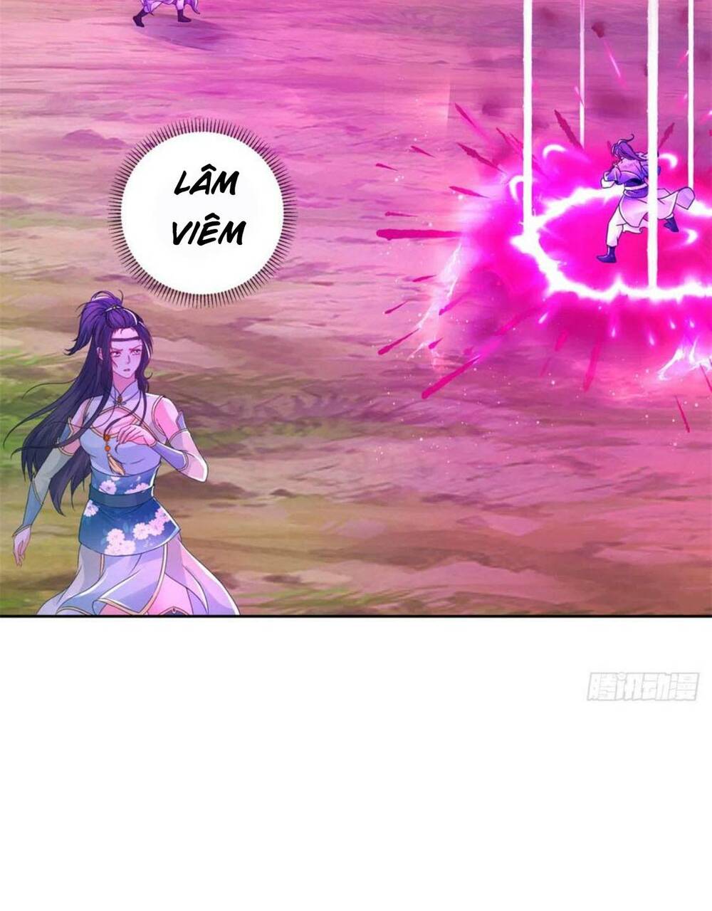 Thần Hồn Võ Đế - Chapter 253 - Page 21