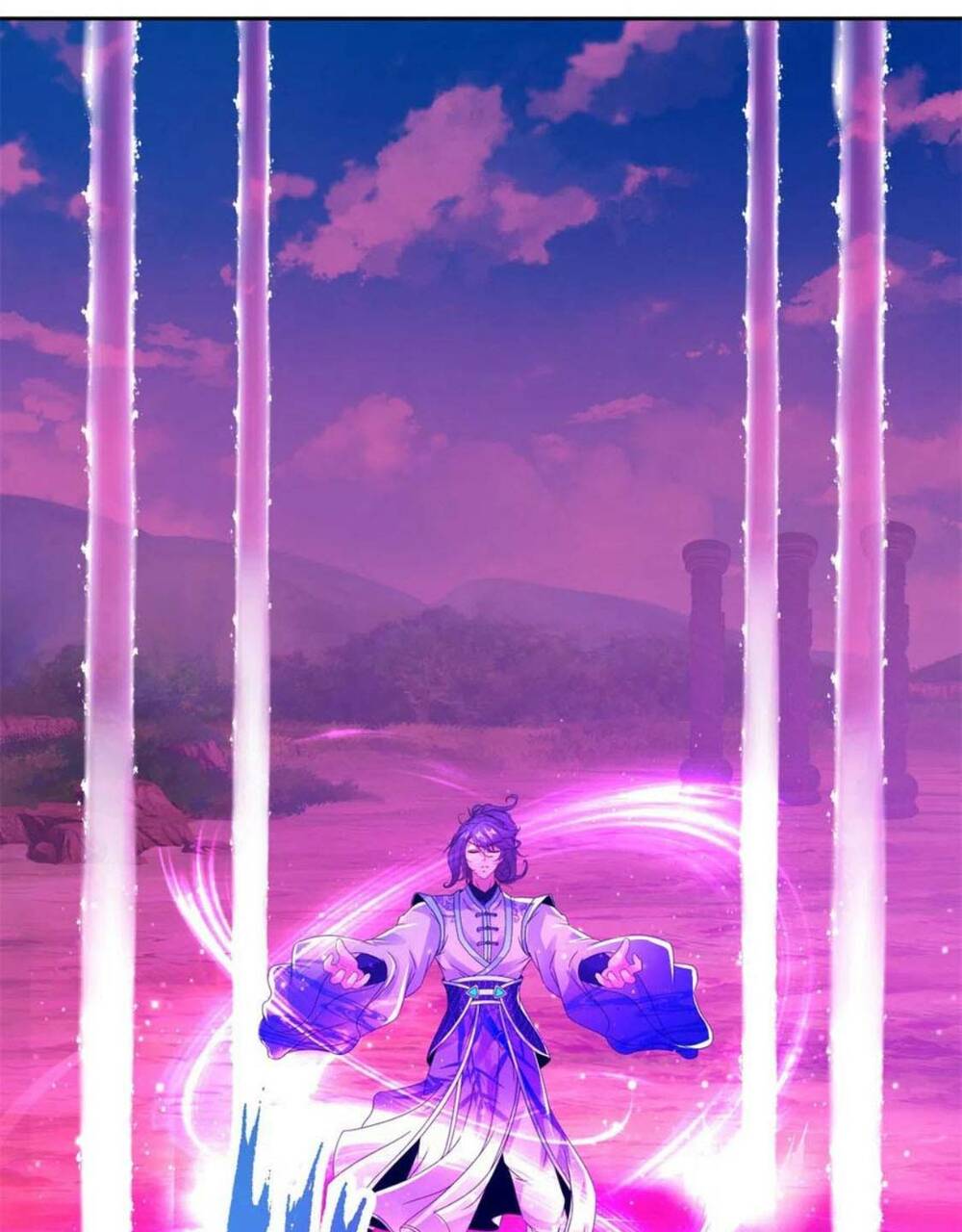 Thần Hồn Võ Đế - Chapter 253 - Page 22