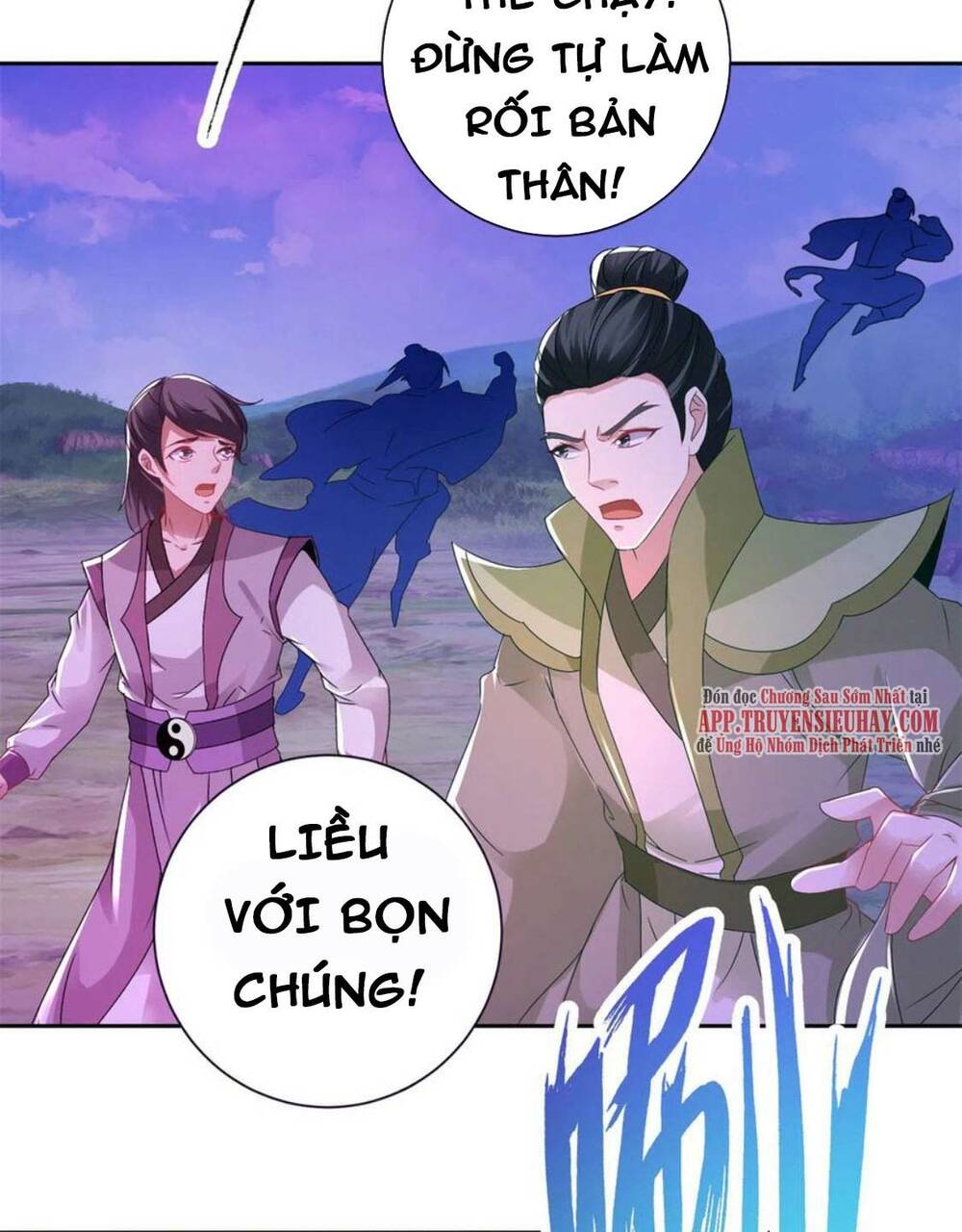 Thần Hồn Võ Đế - Chapter 253 - Page 37