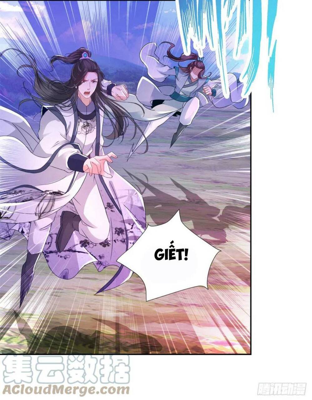 Thần Hồn Võ Đế - Chapter 253 - Page 38