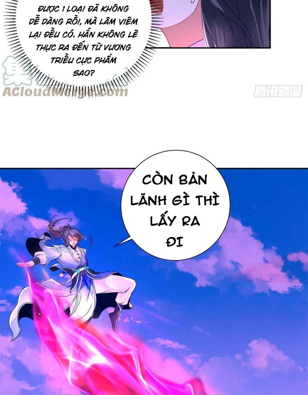 Thần Hồn Võ Đế - Chapter 254 - Page 20