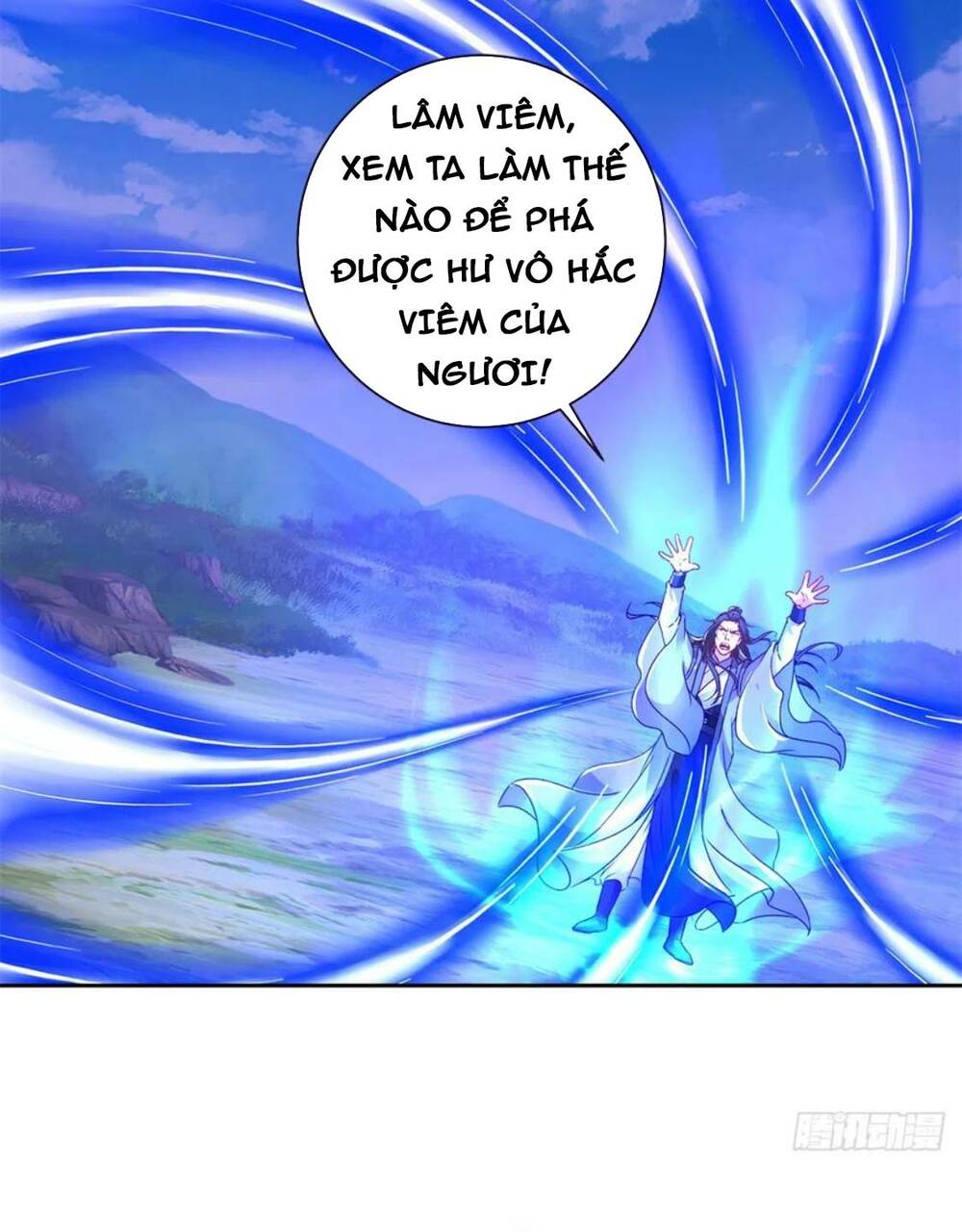 Thần Hồn Võ Đế - Chapter 254 - Page 24