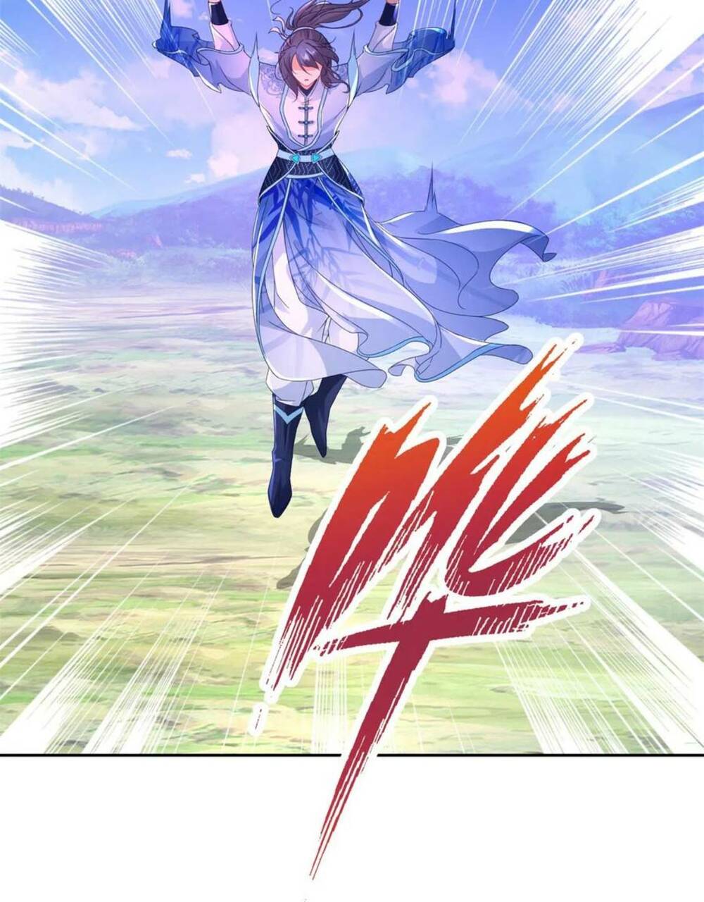 Thần Hồn Võ Đế - Chapter 254 - Page 36