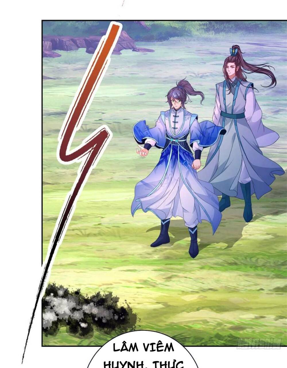 Thần Hồn Võ Đế - Chapter 254 - Page 37