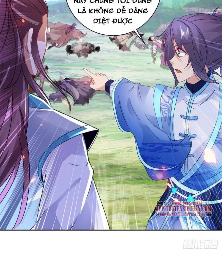 Thần Hồn Võ Đế - Chapter 255 - Page 11