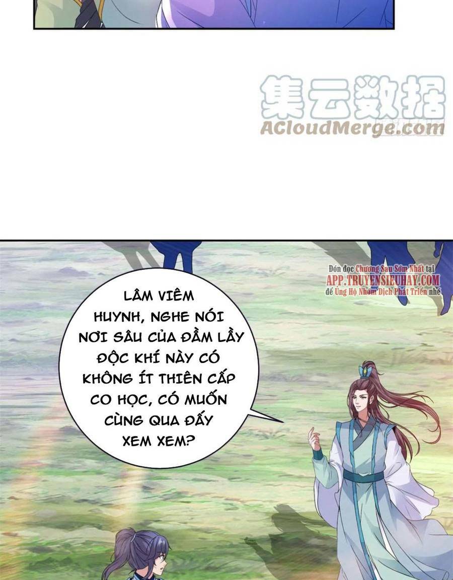 Thần Hồn Võ Đế - Chapter 255 - Page 20