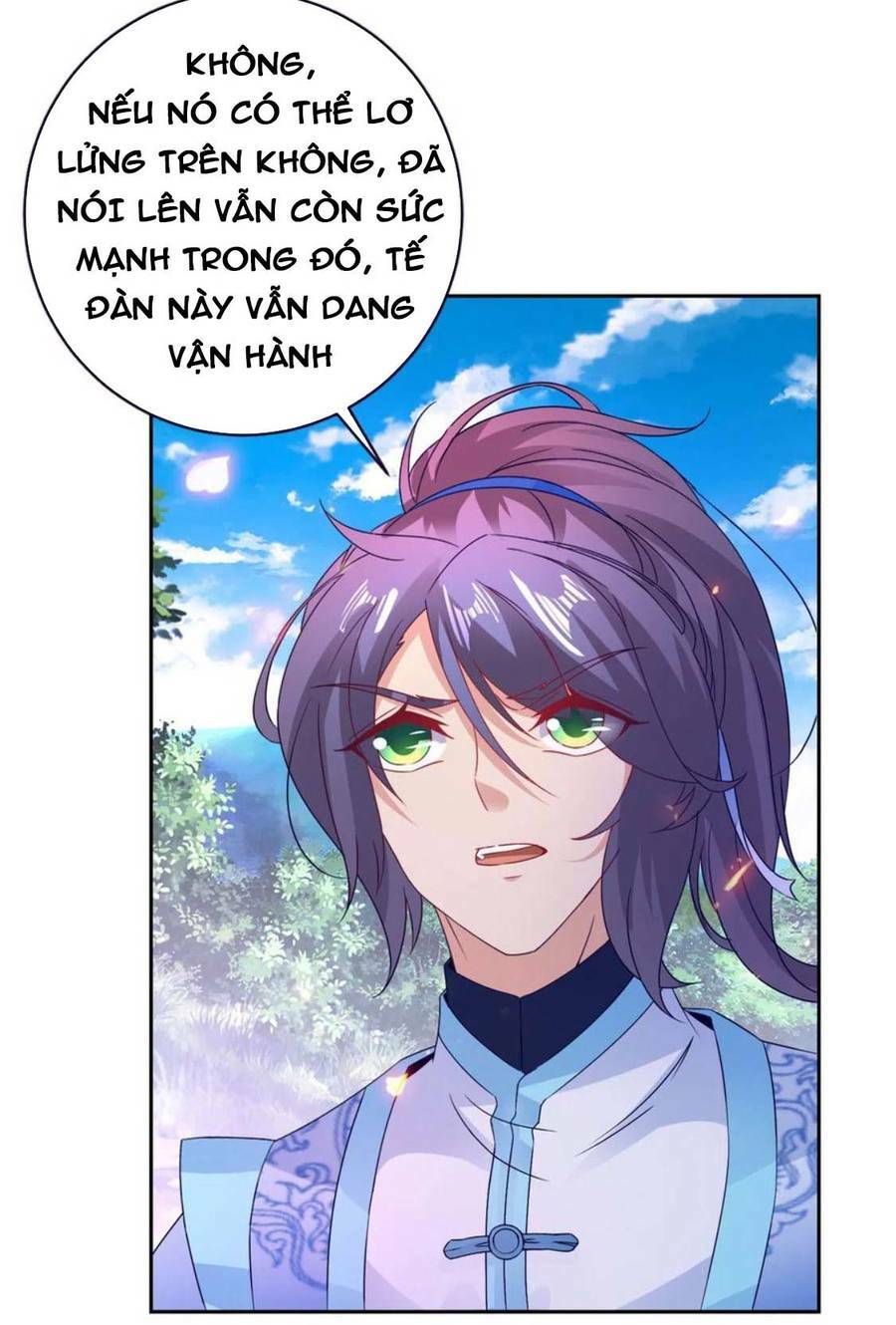 Thần Hồn Võ Đế - Chapter 255 - Page 42