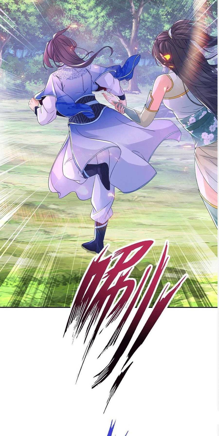 Thần Hồn Võ Đế - Chapter 256 - Page 11