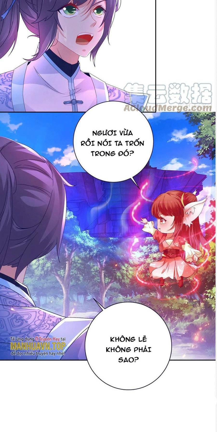 Thần Hồn Võ Đế - Chapter 256 - Page 14