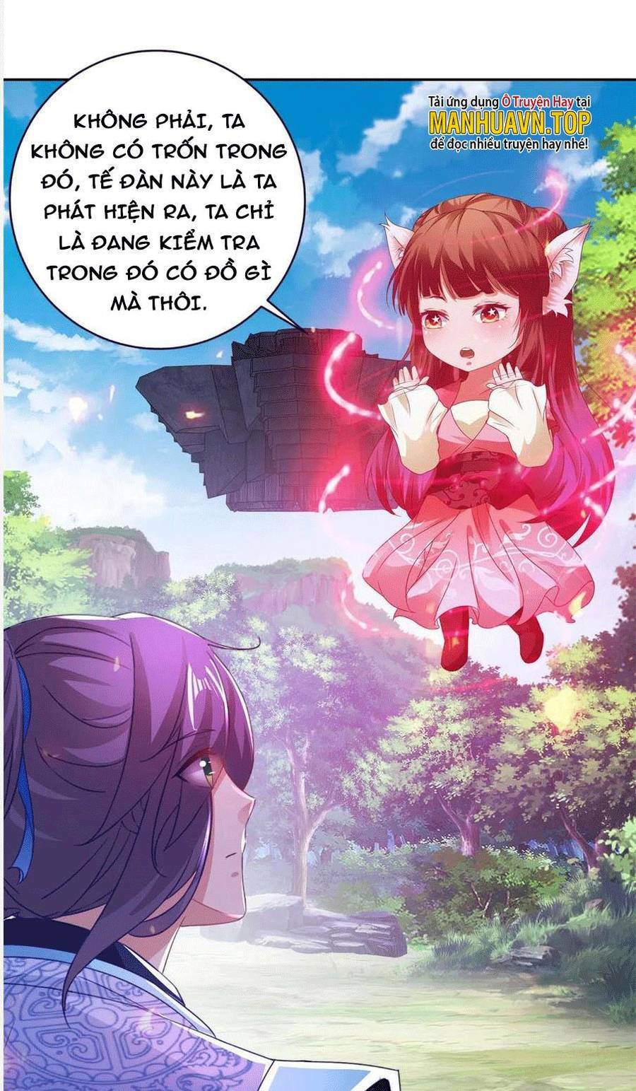 Thần Hồn Võ Đế - Chapter 256 - Page 15