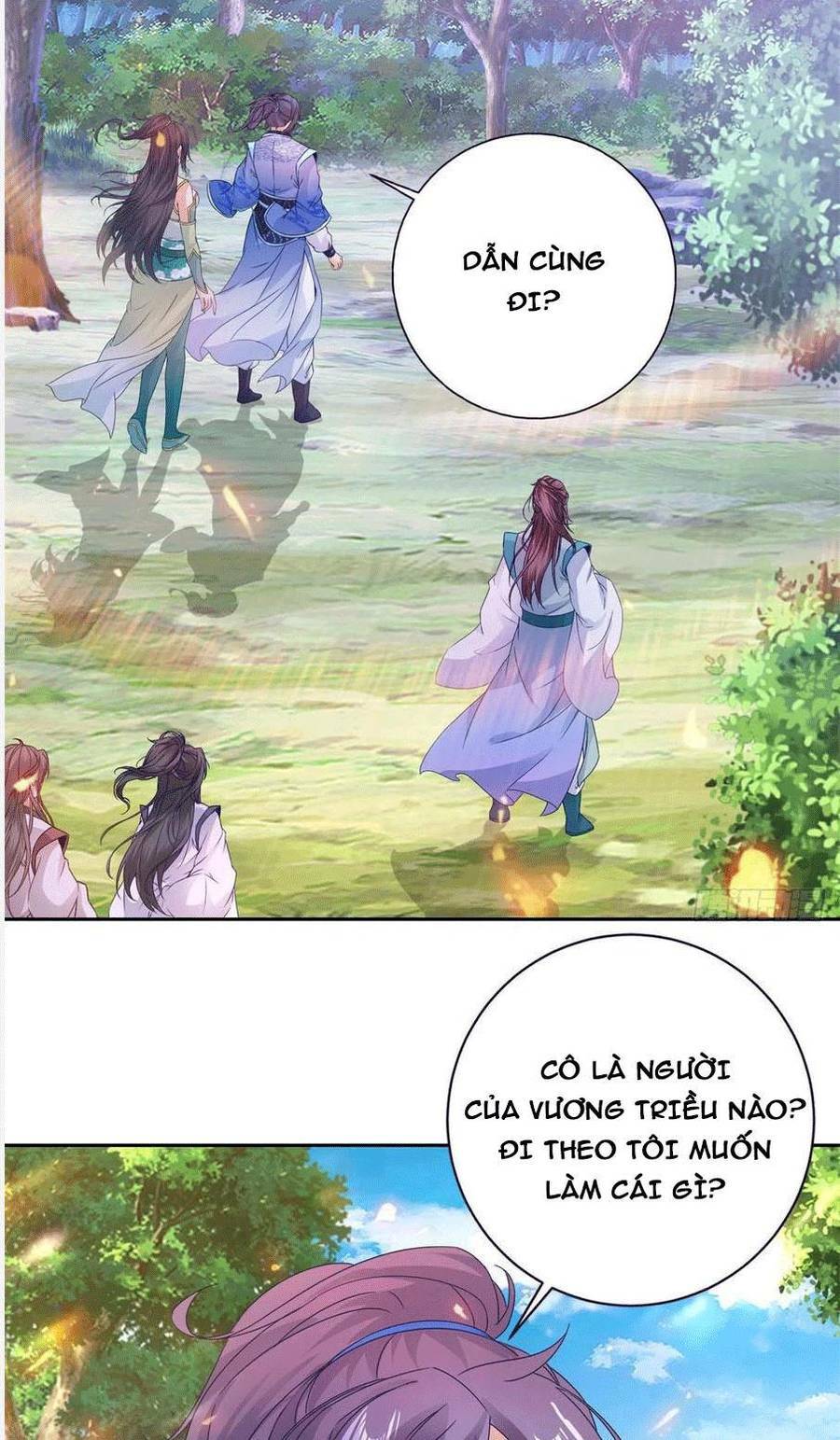 Thần Hồn Võ Đế - Chapter 256 - Page 19